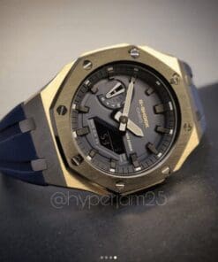 CasiOak Prime - RGB Navy